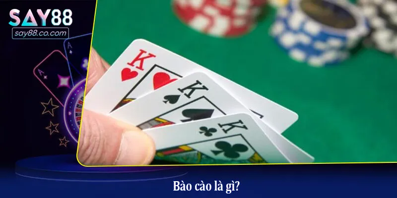 Bài Cào - Giới Thiệu Chi Tiết Cách Chơi Trăm Trận Trăm Thắng Bào cào là gì?