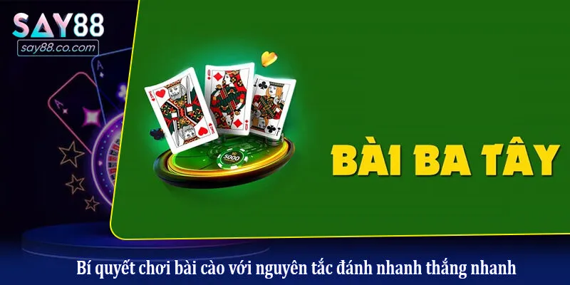 Bài Cào - Giới Thiệu Chi Tiết Cách Chơi Trăm Trận Trăm Thắng Bí quyết chơi bài cào với nguyên tắc đánh nhanh thắng nhanh