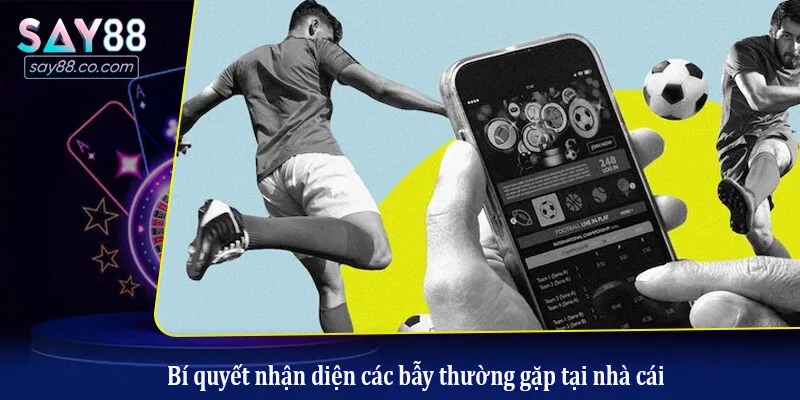 Cách Tránh Bẫy Nhà Cái Khi Đặt Cược Để Bảo Vệ Nguồn Vốn Hiệu Quả Bí quyết nhận diện các bẫy thường gặp tại nhà cái