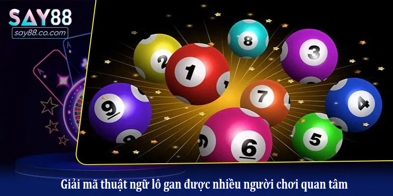 Lô Gan Là Gì? Bí Kíp Nhận Biết Và Né Bẫy Lô Khan Để Về Bờ An Toàn Giải mã thuật ngữ lô gan được nhiều người chơi quan tâm